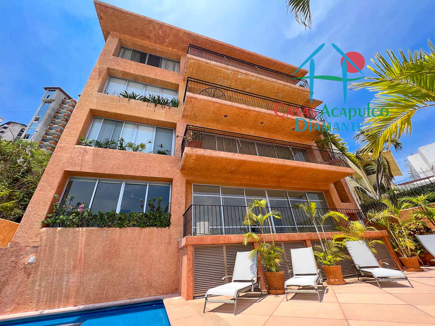 Condominio Anahuác - Fachada 1