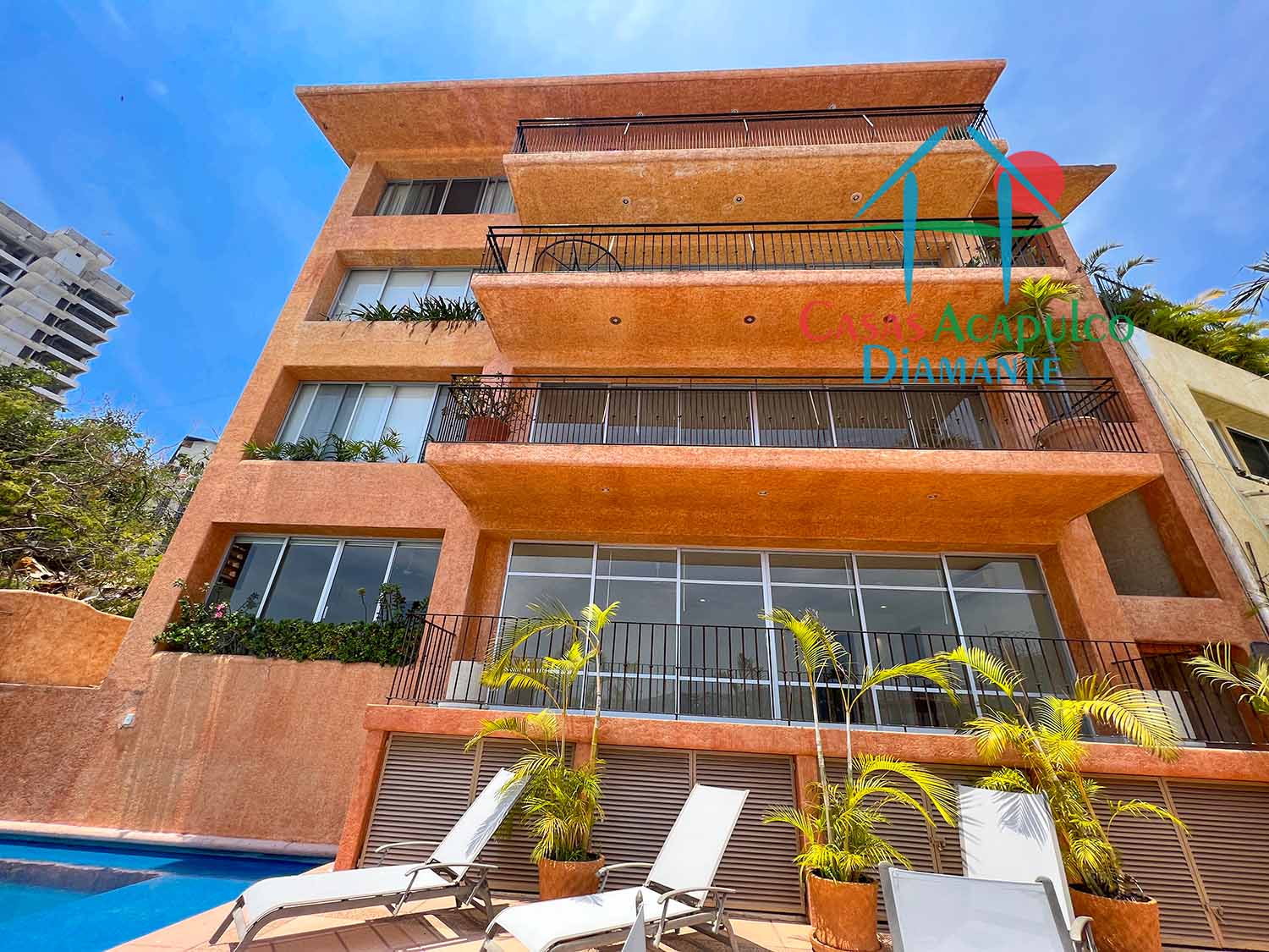 Condominio Anahuác - Fachada 2