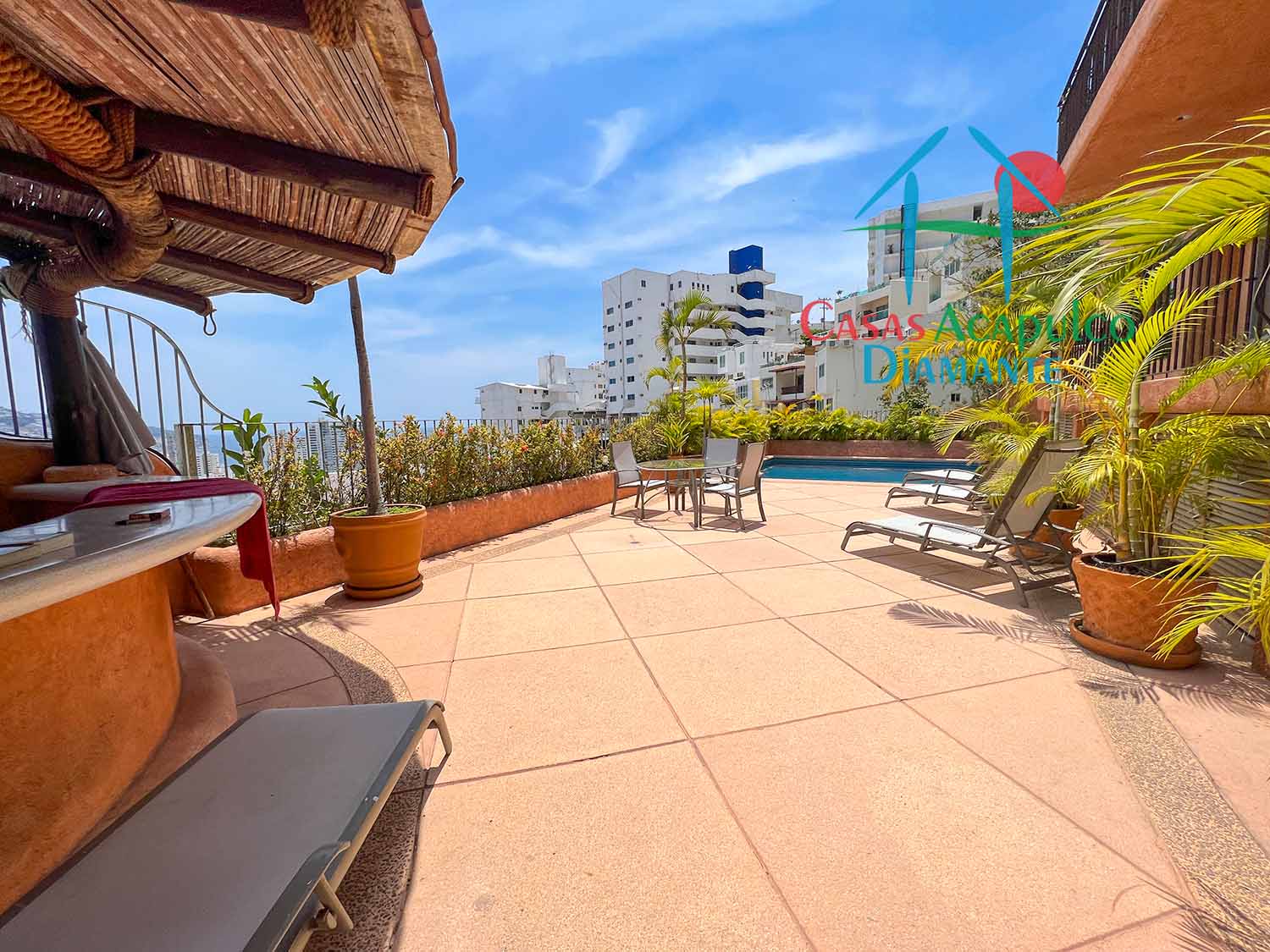 Condominio Anahuác - Terraza 1