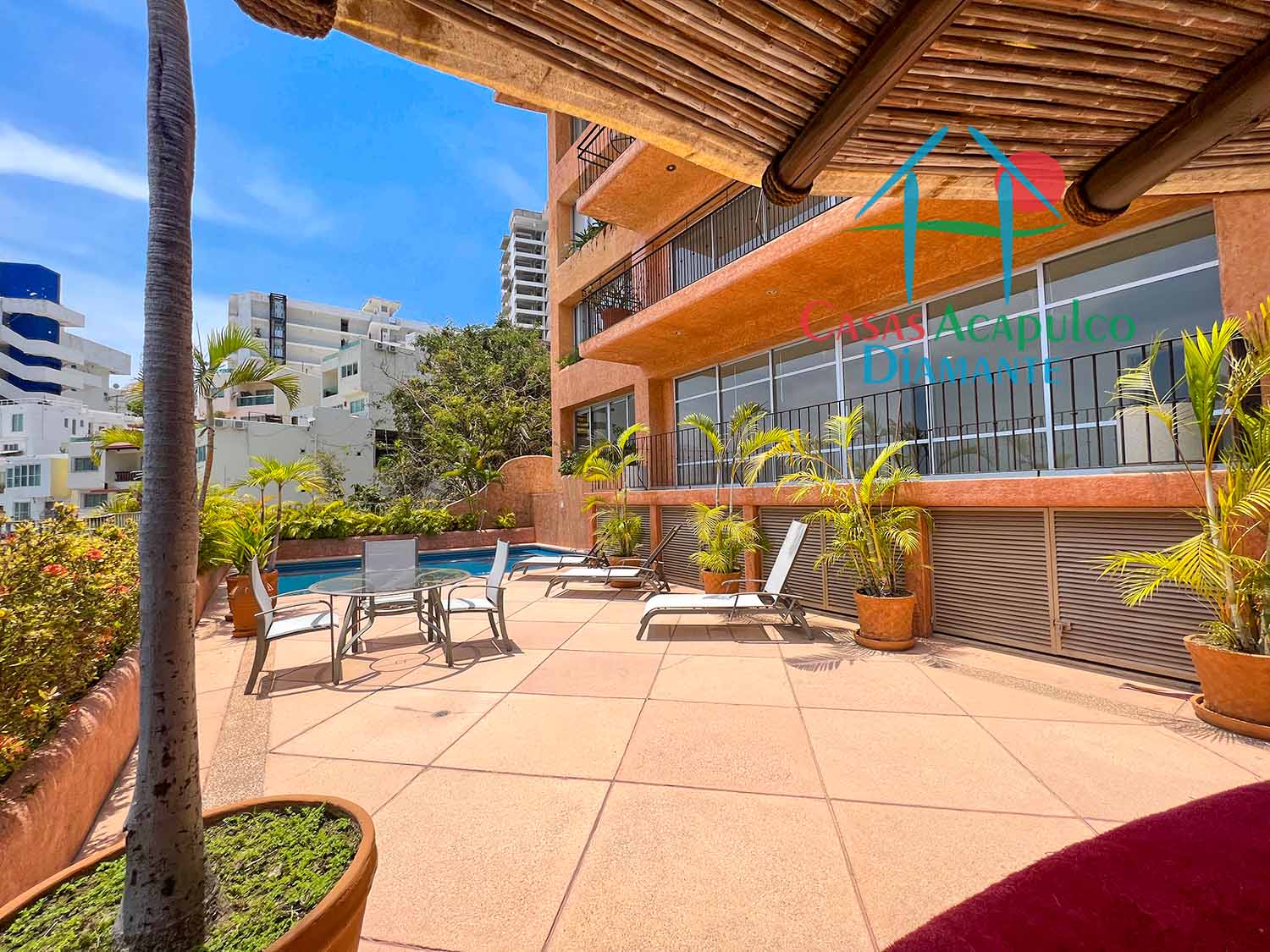 Condominio Anahuác - Terraza 2