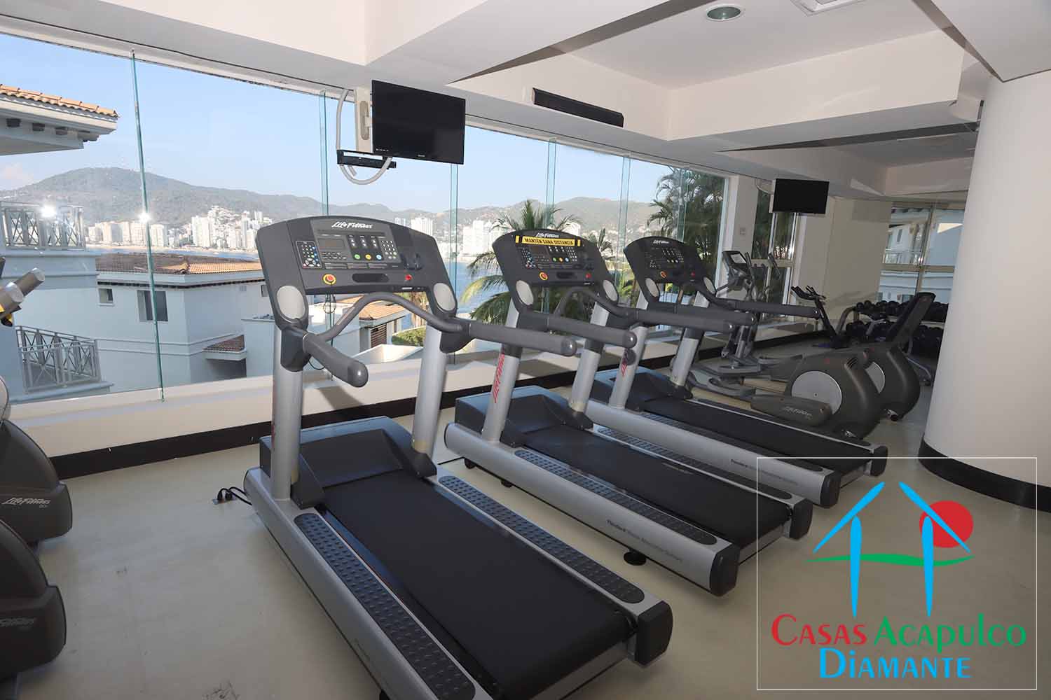 PortoChervo - Fitness Center 4