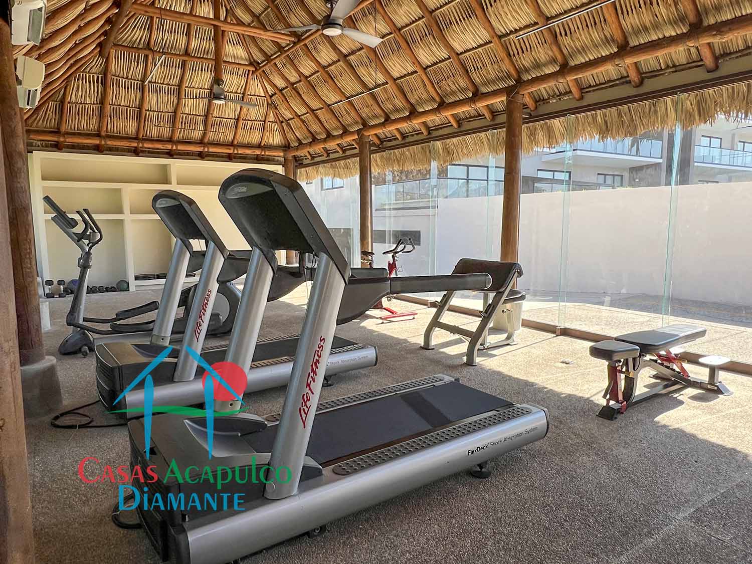 Altamar Residencial - Gimnasio 2