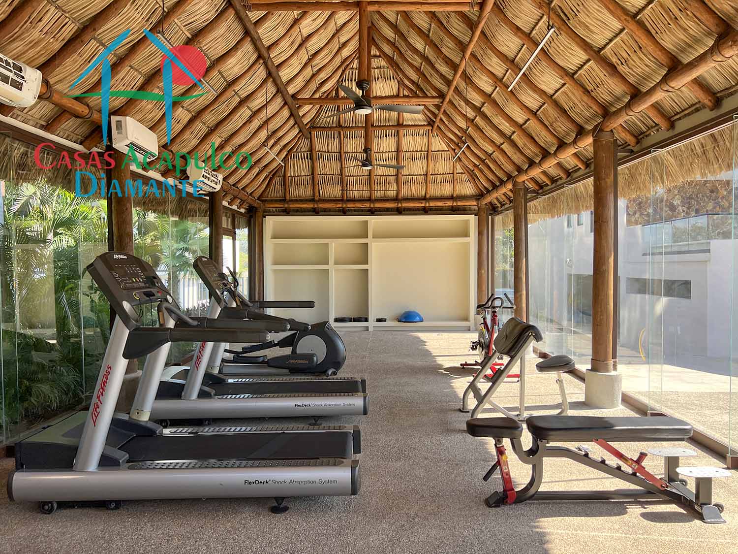 Altamar Residencial - Gimnasio 3