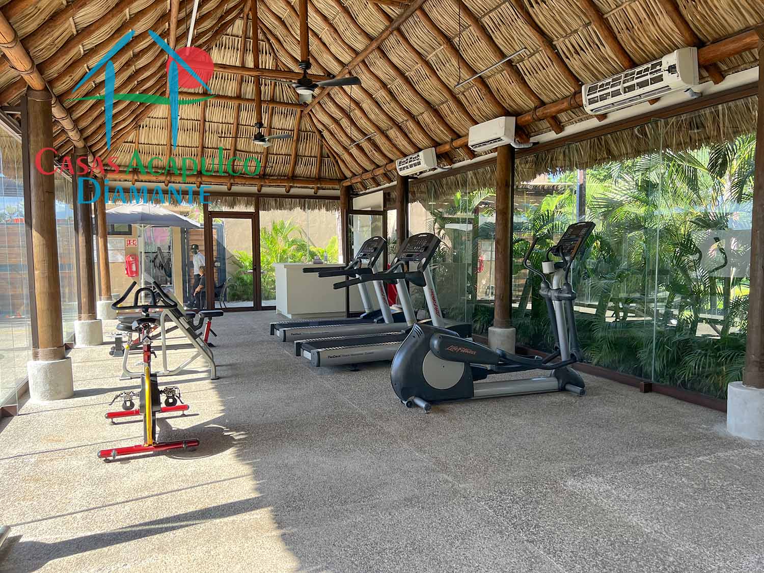 Altamar Residencial - Gimnasio 5