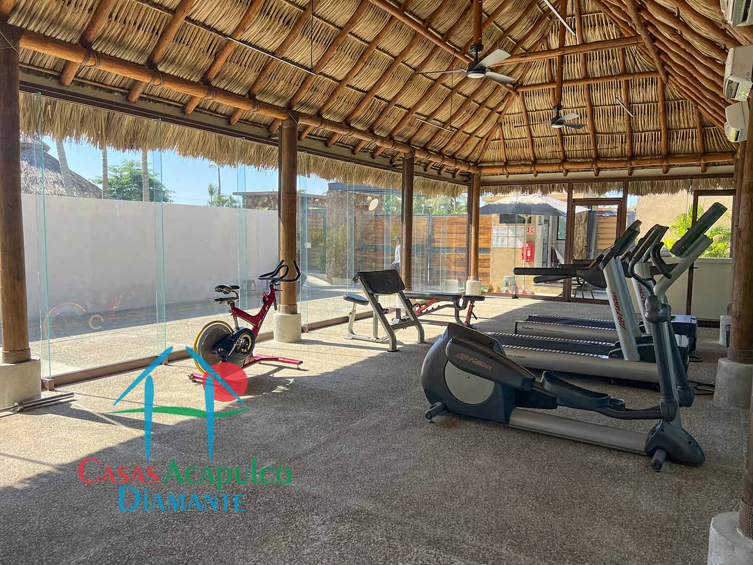 Altamar Residencial - Gimnasio 6