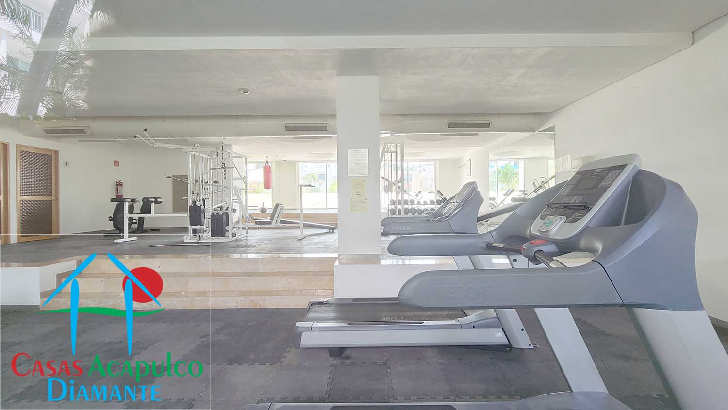 Las Palmas - Gimnasio 1