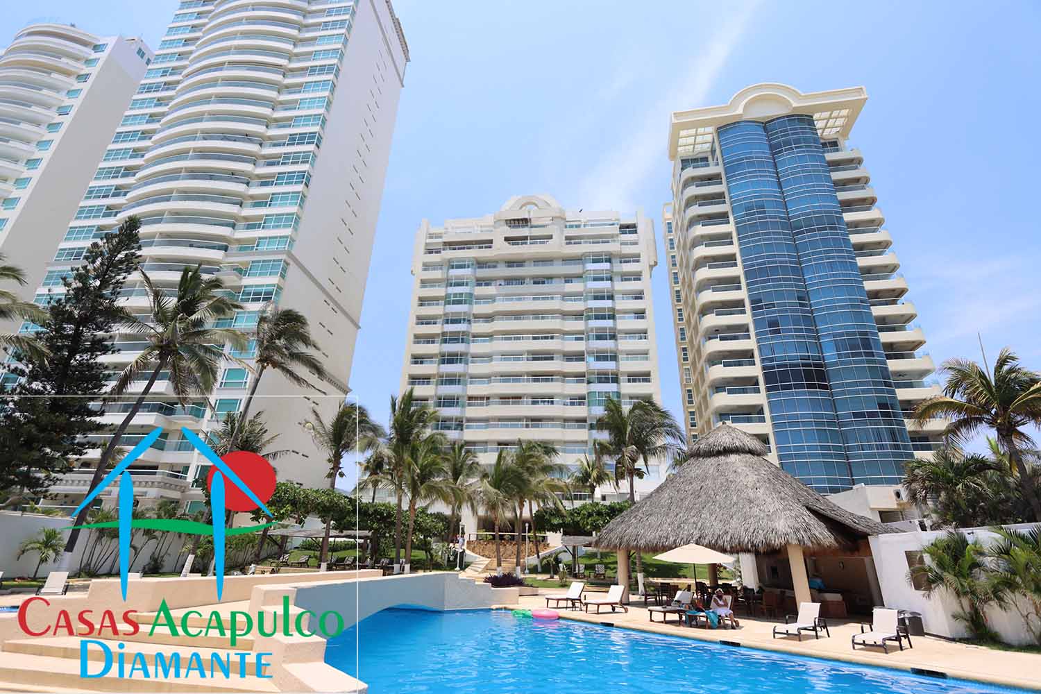 Acapulco Marqués - Fachada 2