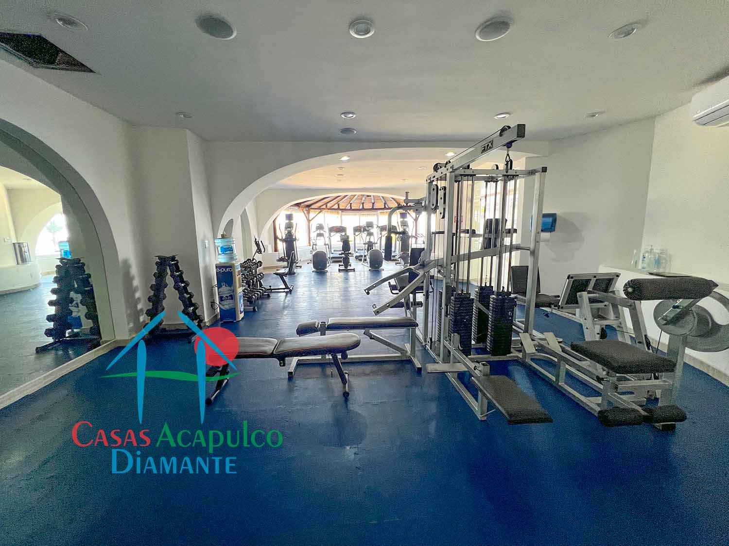 Torre Coral - Gimnasio 4