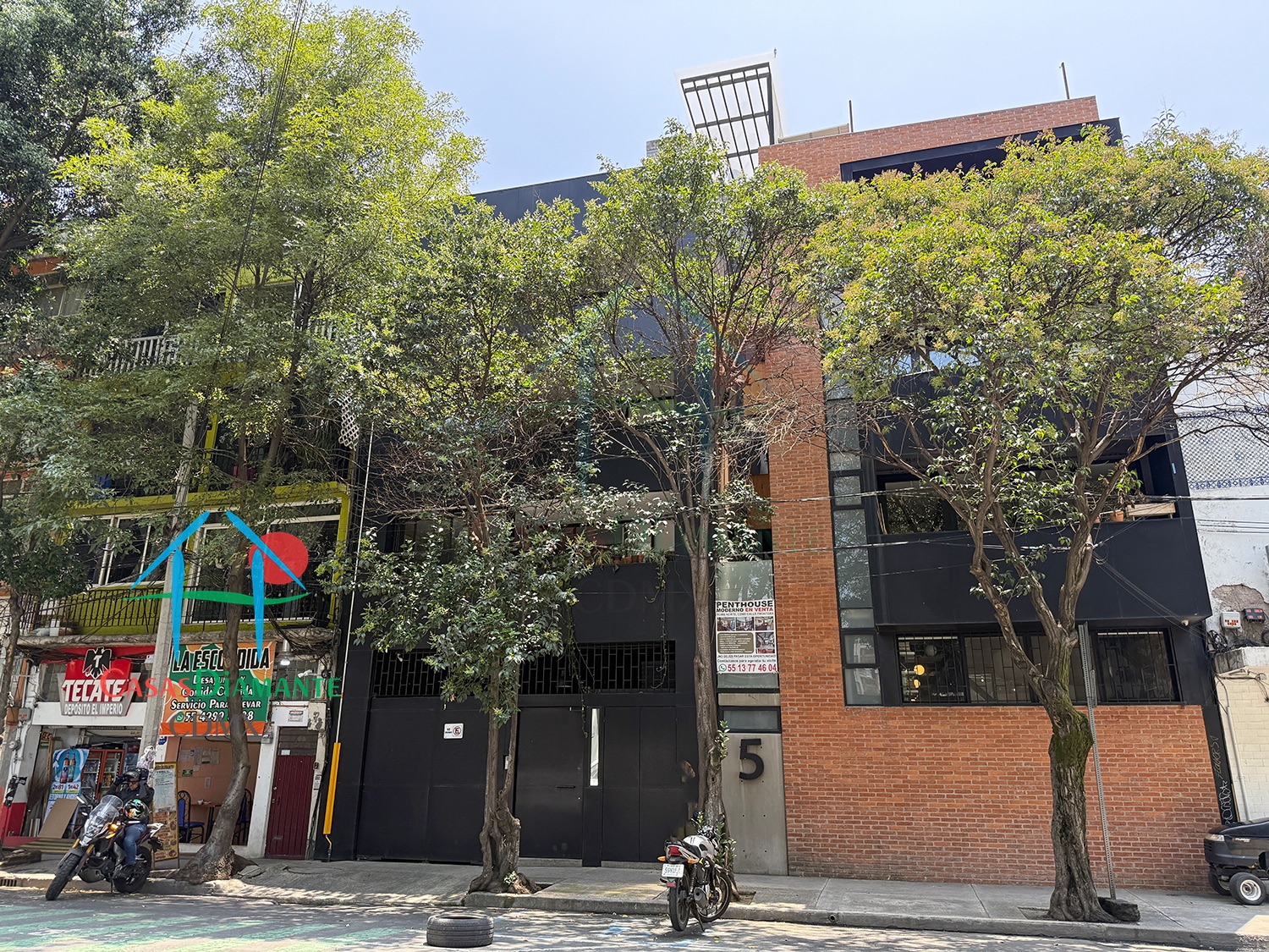 Condominio Roma Norte