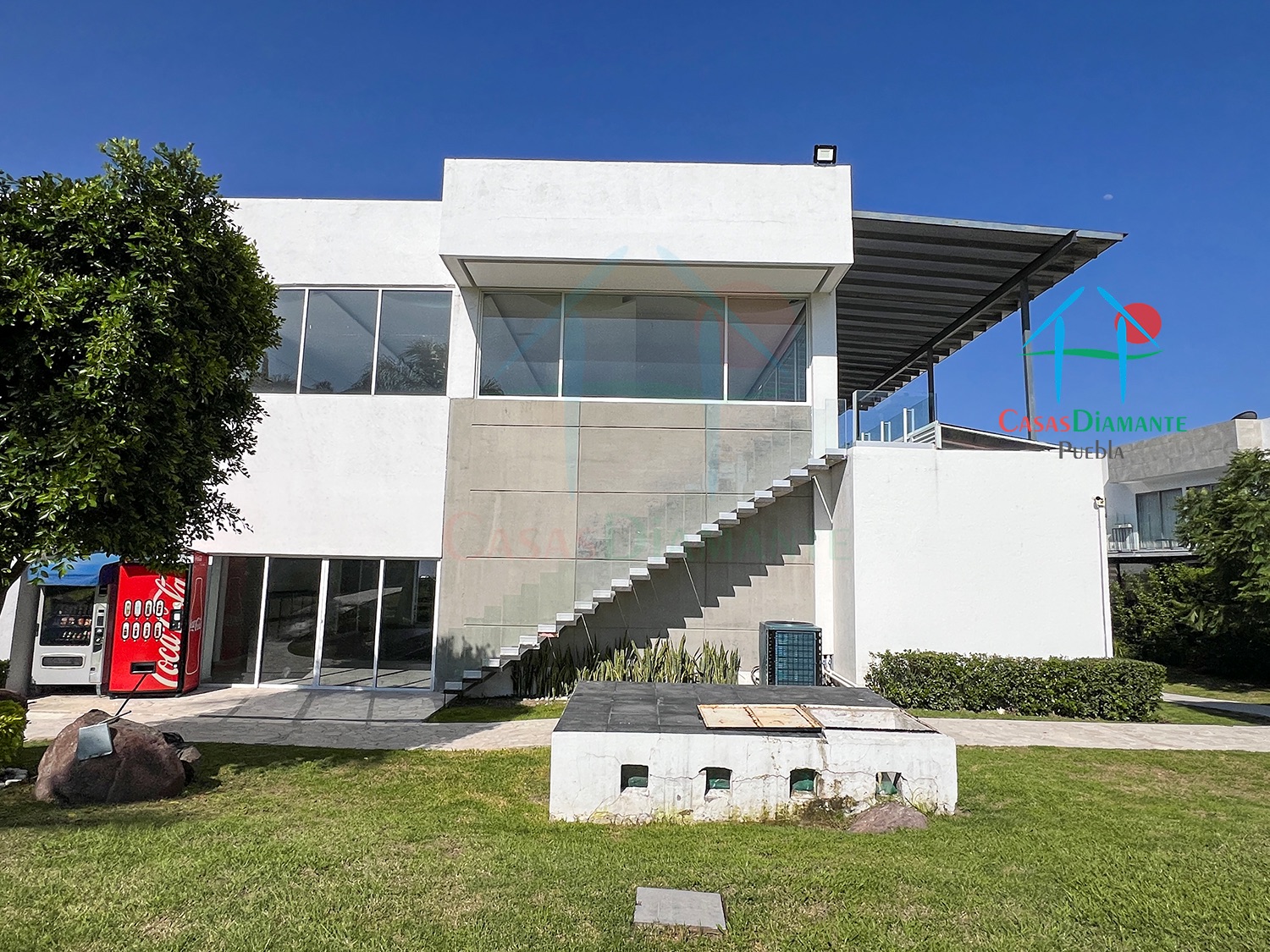 Lomas de Angelópolis II Parque Hidalgo - Casa club 1