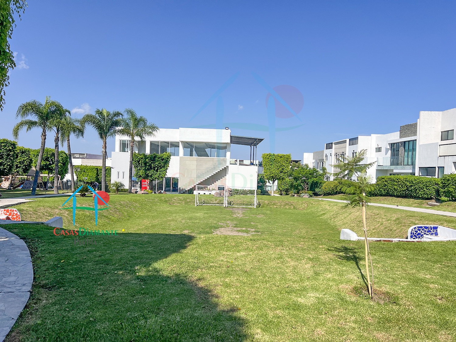 Lomas de Angelópolis II Parque Hidalgo - Casa club 2