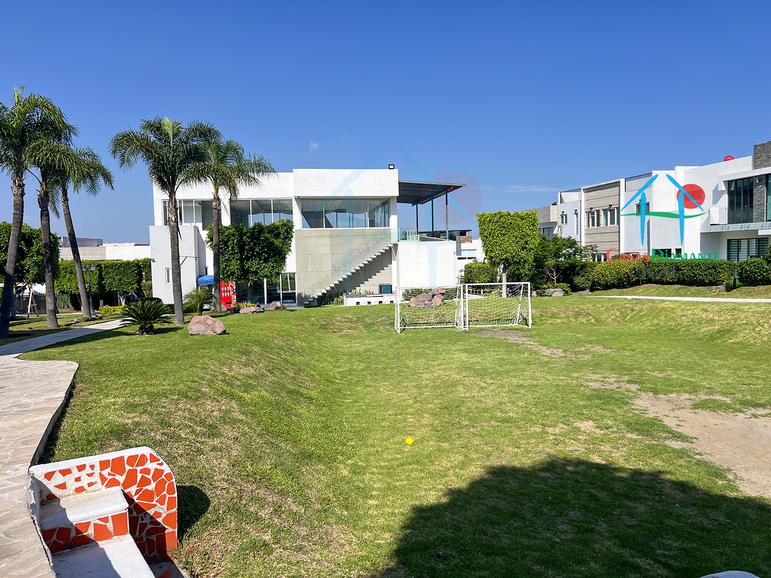 Lomas de Angelópolis II Parque Hidalgo - Casa club 3