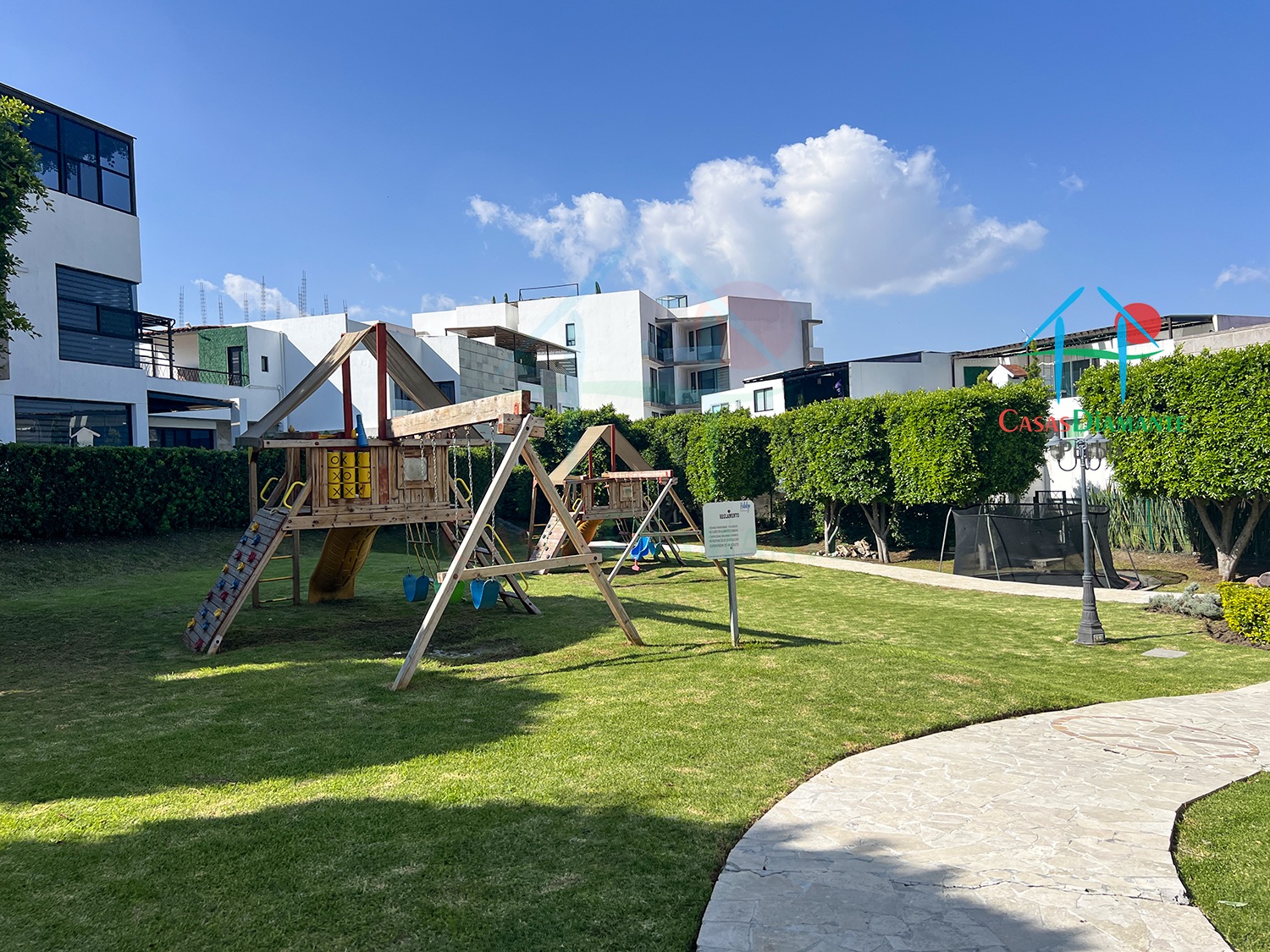 Lomas de Angelópolis II Parque Hidalgo - Zona de niños 1