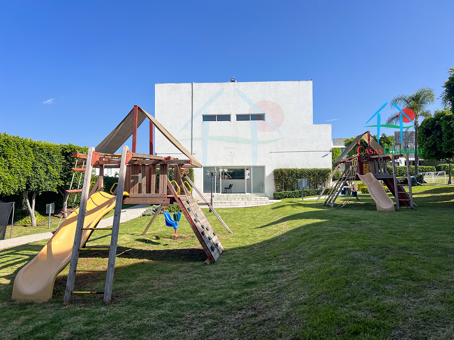 Lomas de Angelópolis II Parque Hidalgo - Zona de niños 2