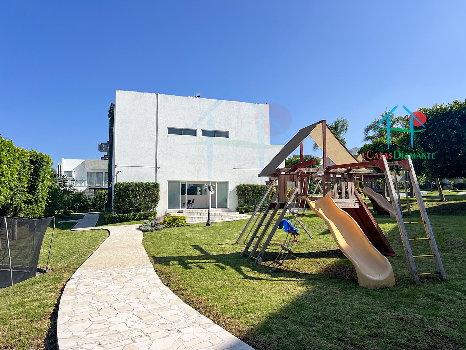 Lomas de Angelópolis II Parque Hidalgo - Zona de niños 3