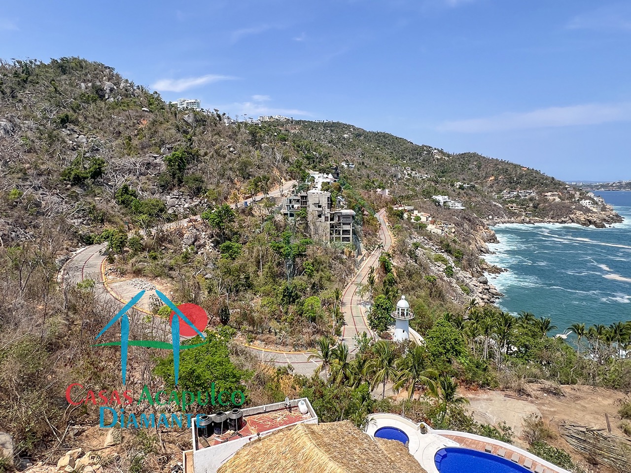 Punta Marqués - Albercas 8