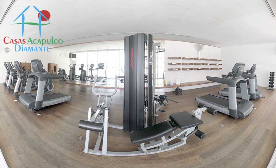 Marena - Gimnasio 2