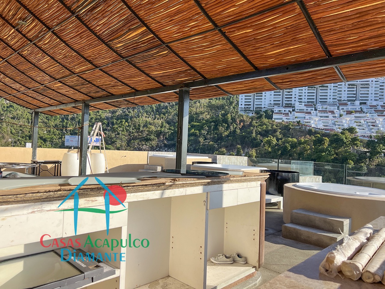 Plaza Guitarrón - Roof garden 4