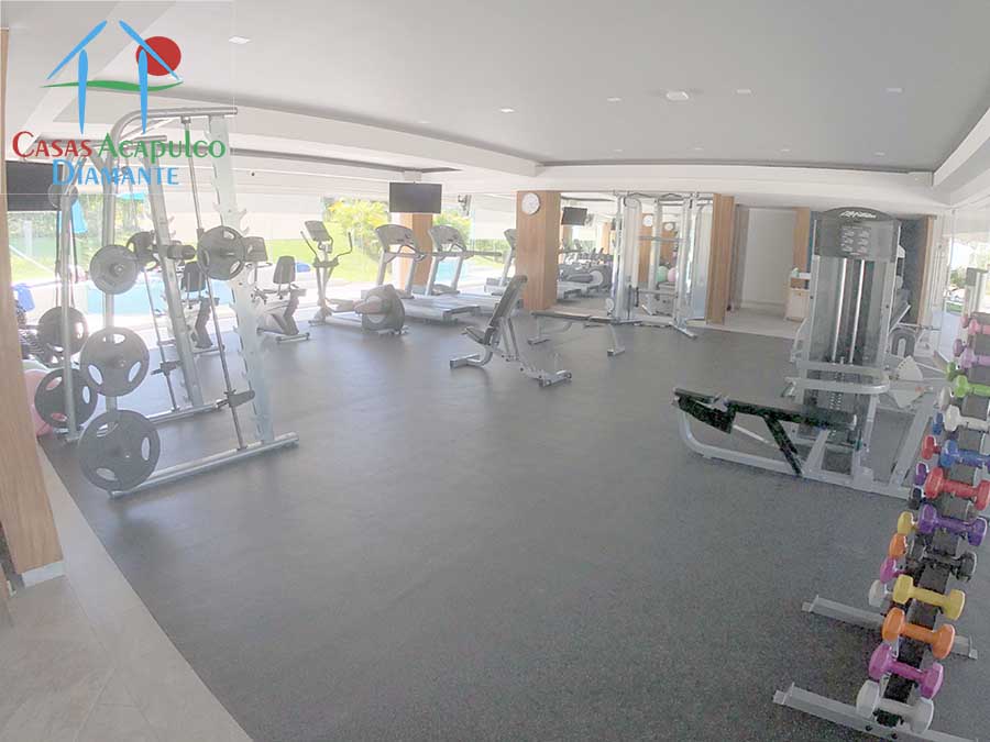 Laguna - Gimnasio 2