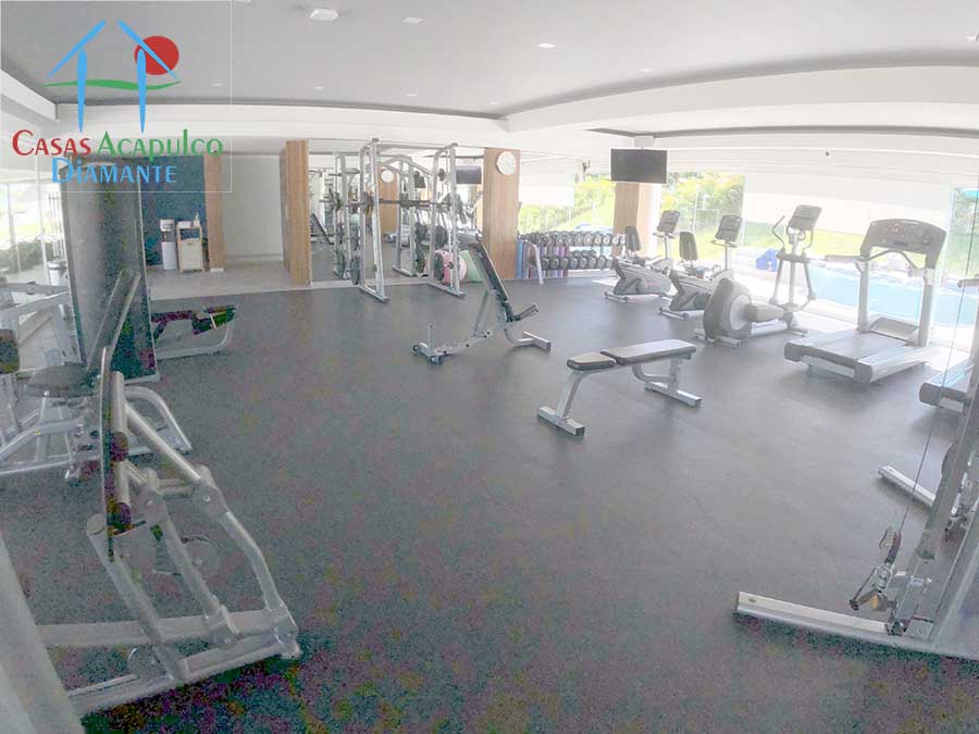 Laguna - Gimnasio 3