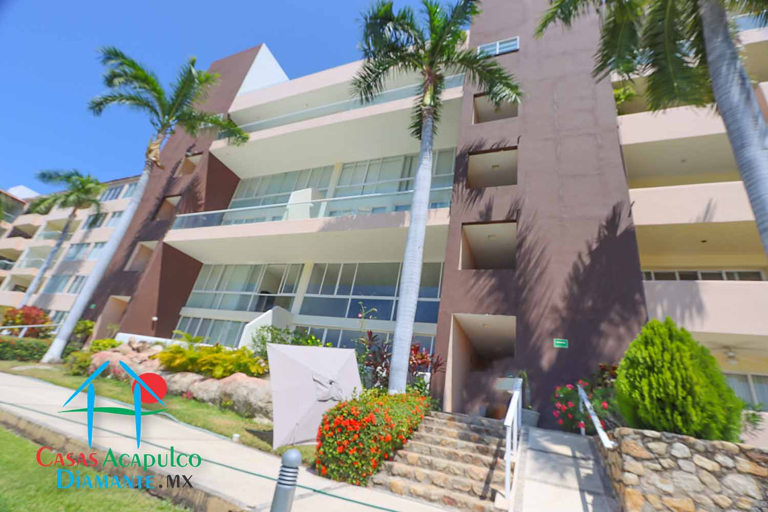 Loma del mar residencial - Fachada 2