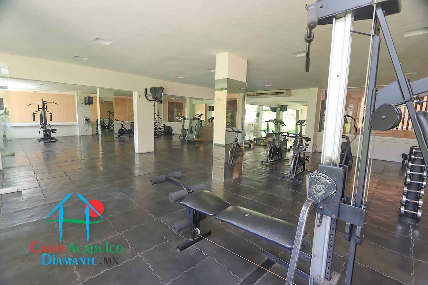 Loma del mar residencial - Gimnasio 1