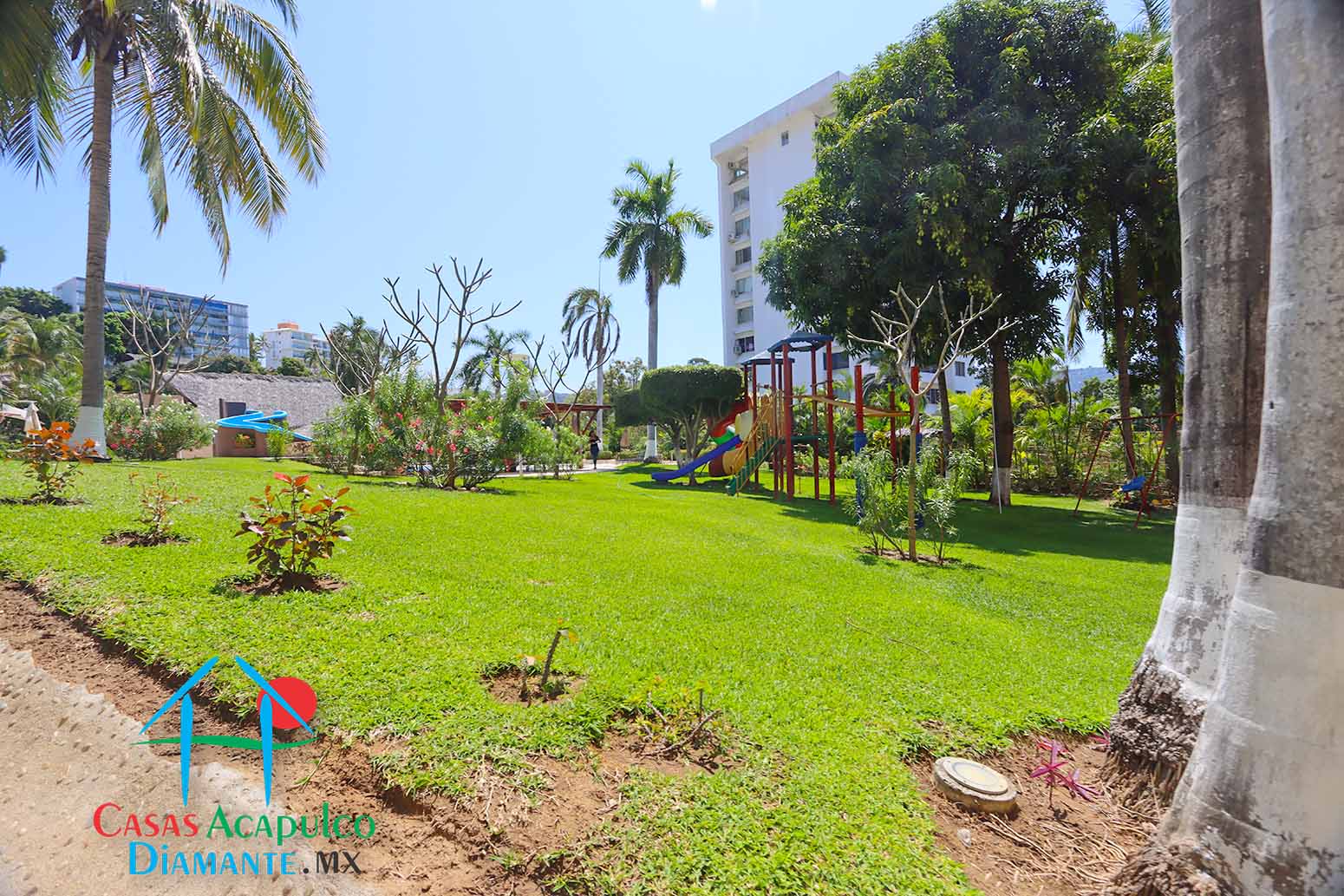 Loma del mar residencial - Jardines 1