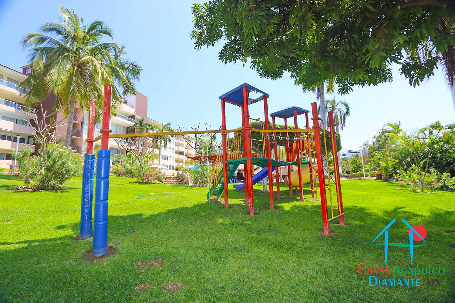 Loma del mar residencial - Juegos infantiles 2