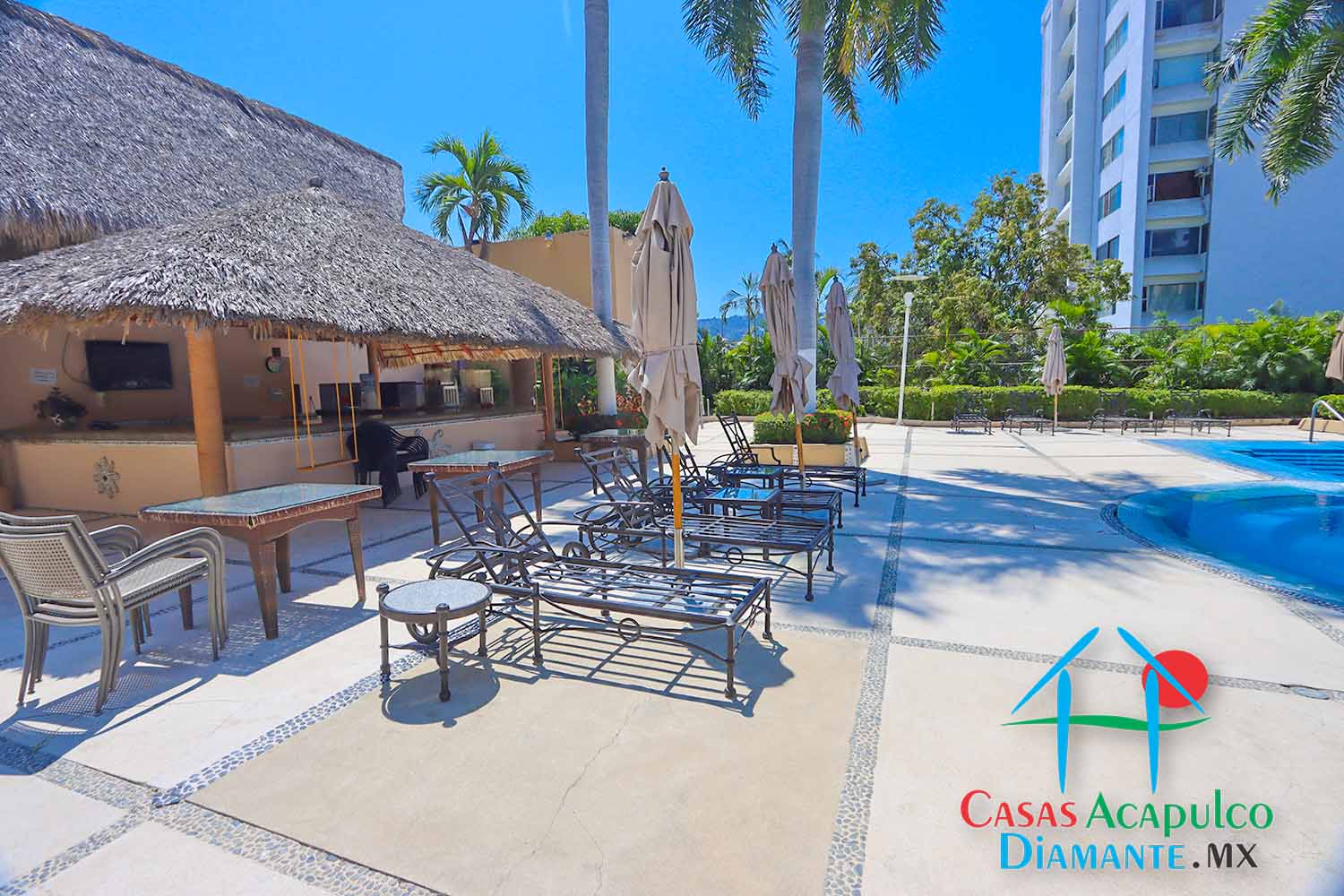 Loma del mar residencial - Palapa 2