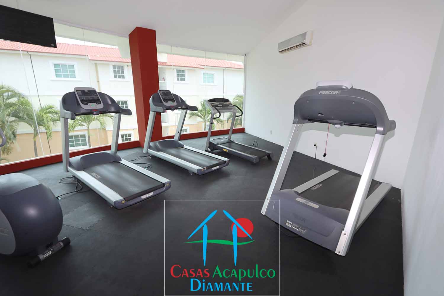 Diamante Lakes - Gimnasio 1