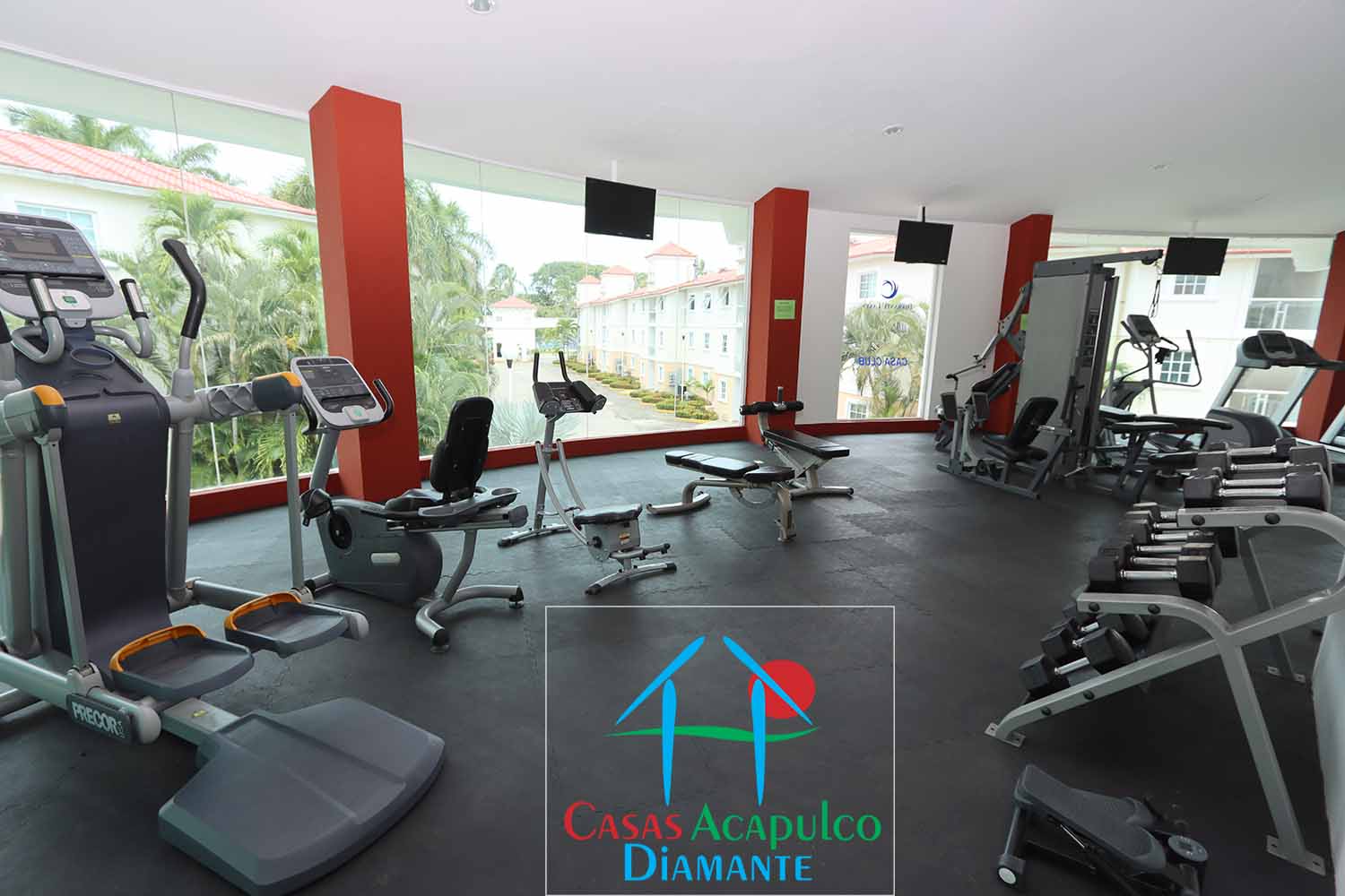 Diamante Lakes - Gimnasio 6