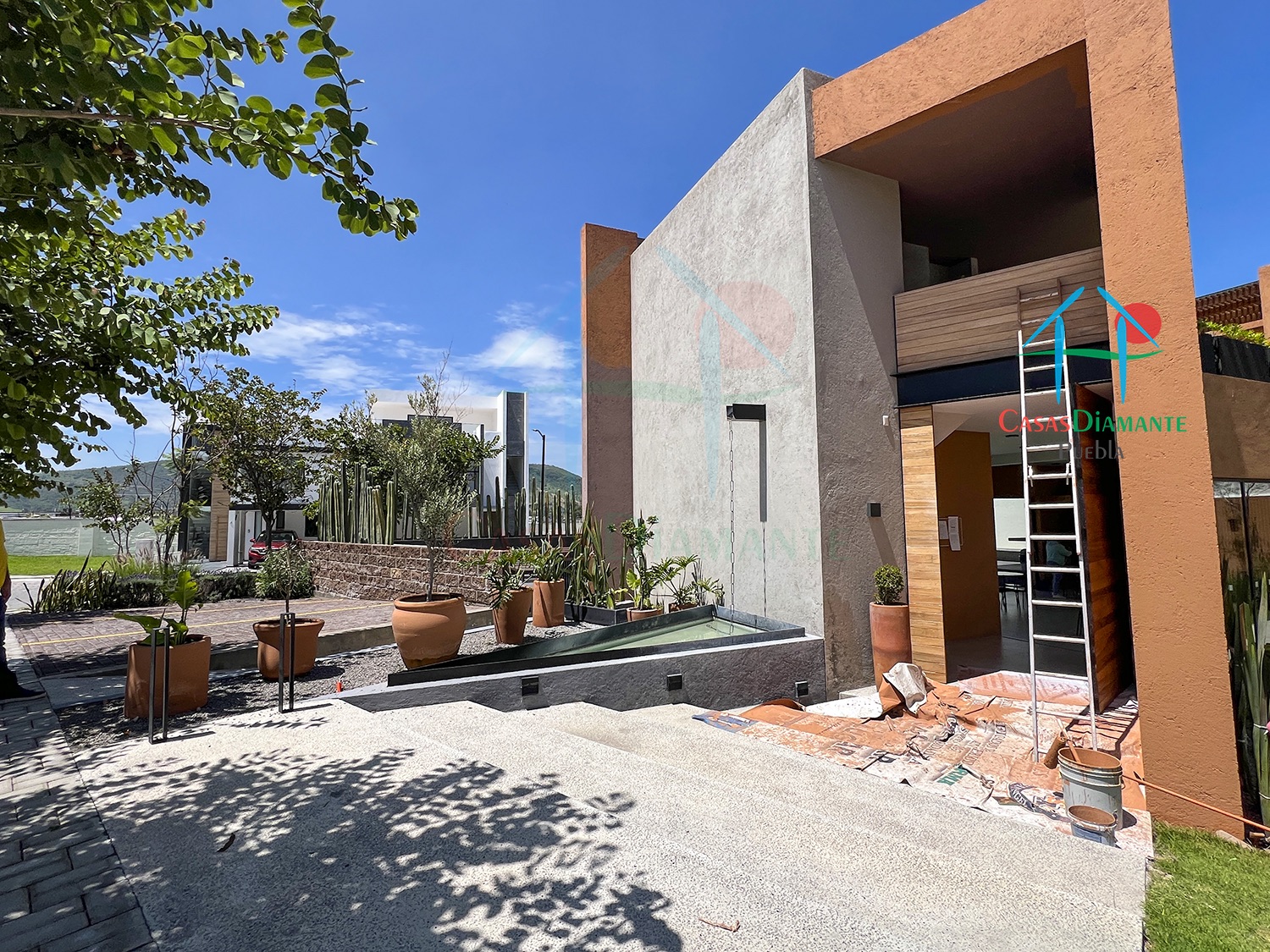 Lomas de Angelópolis III Parque México - Casa club 3