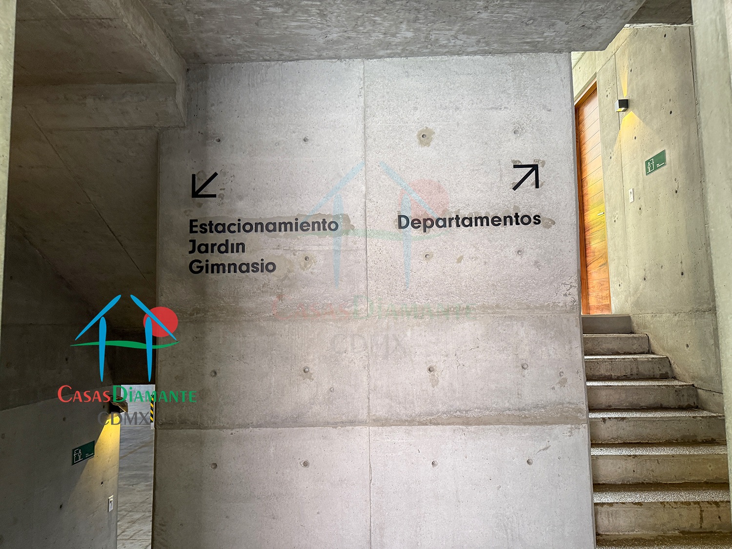 Condominio Ursus - Estacionamiento 1