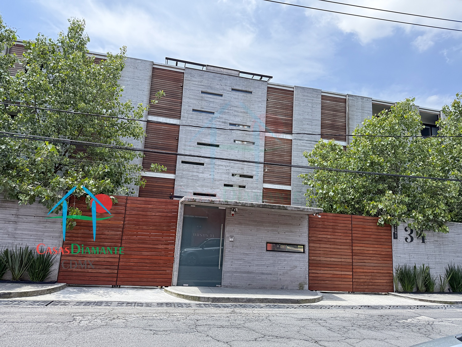 Condominio Ursus - Fachada 2