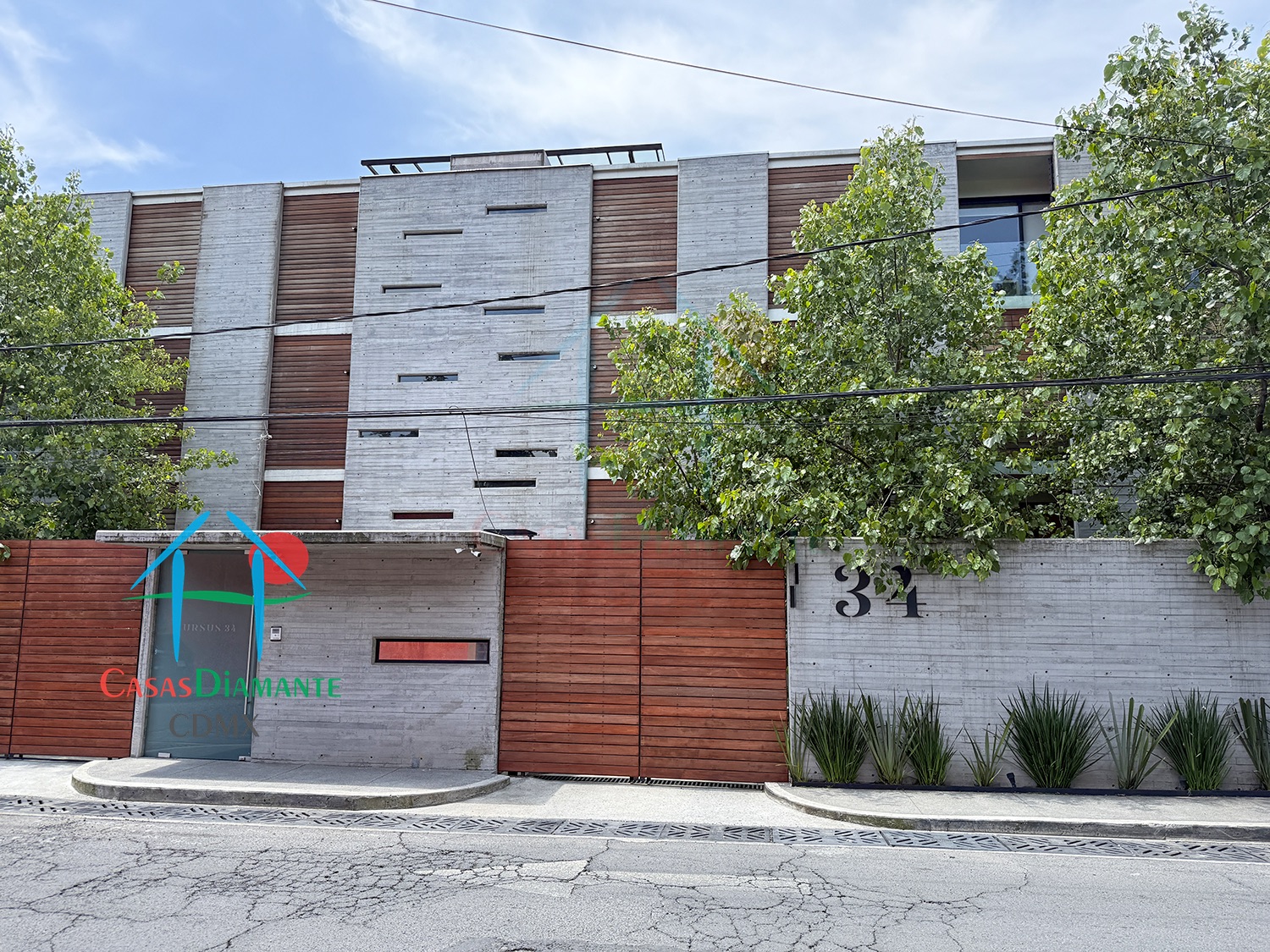 Condominio Ursus - Fachada 3