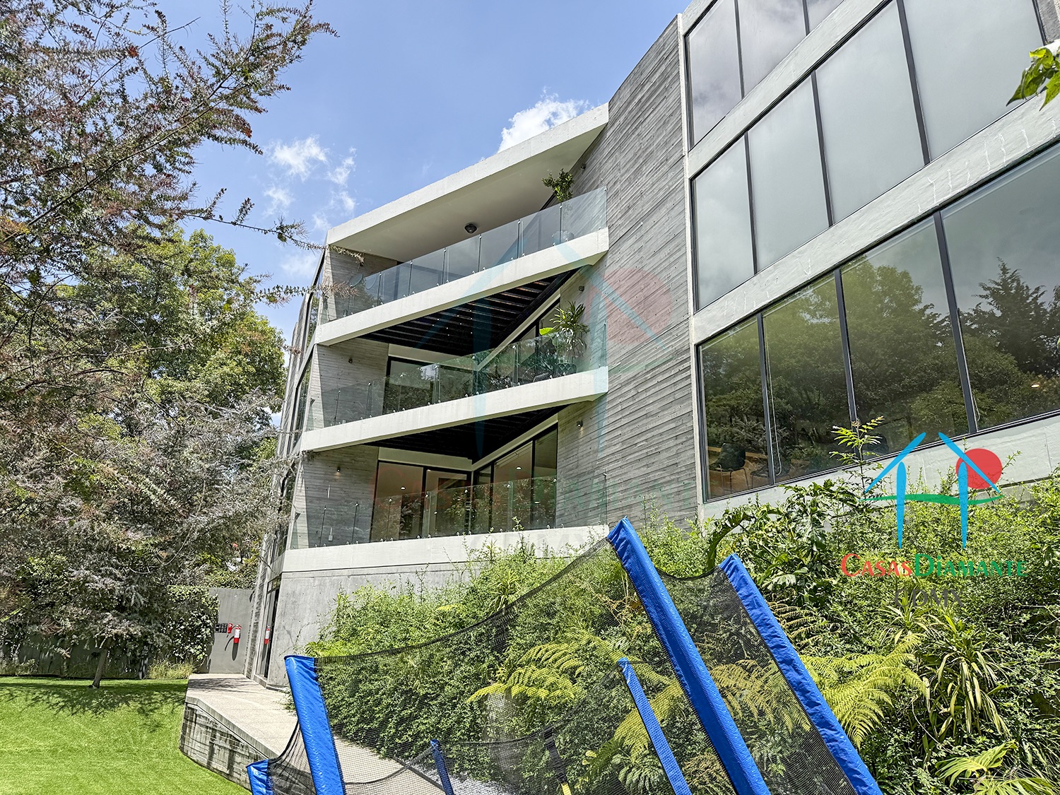 Condominio Ursus - Fachada 5