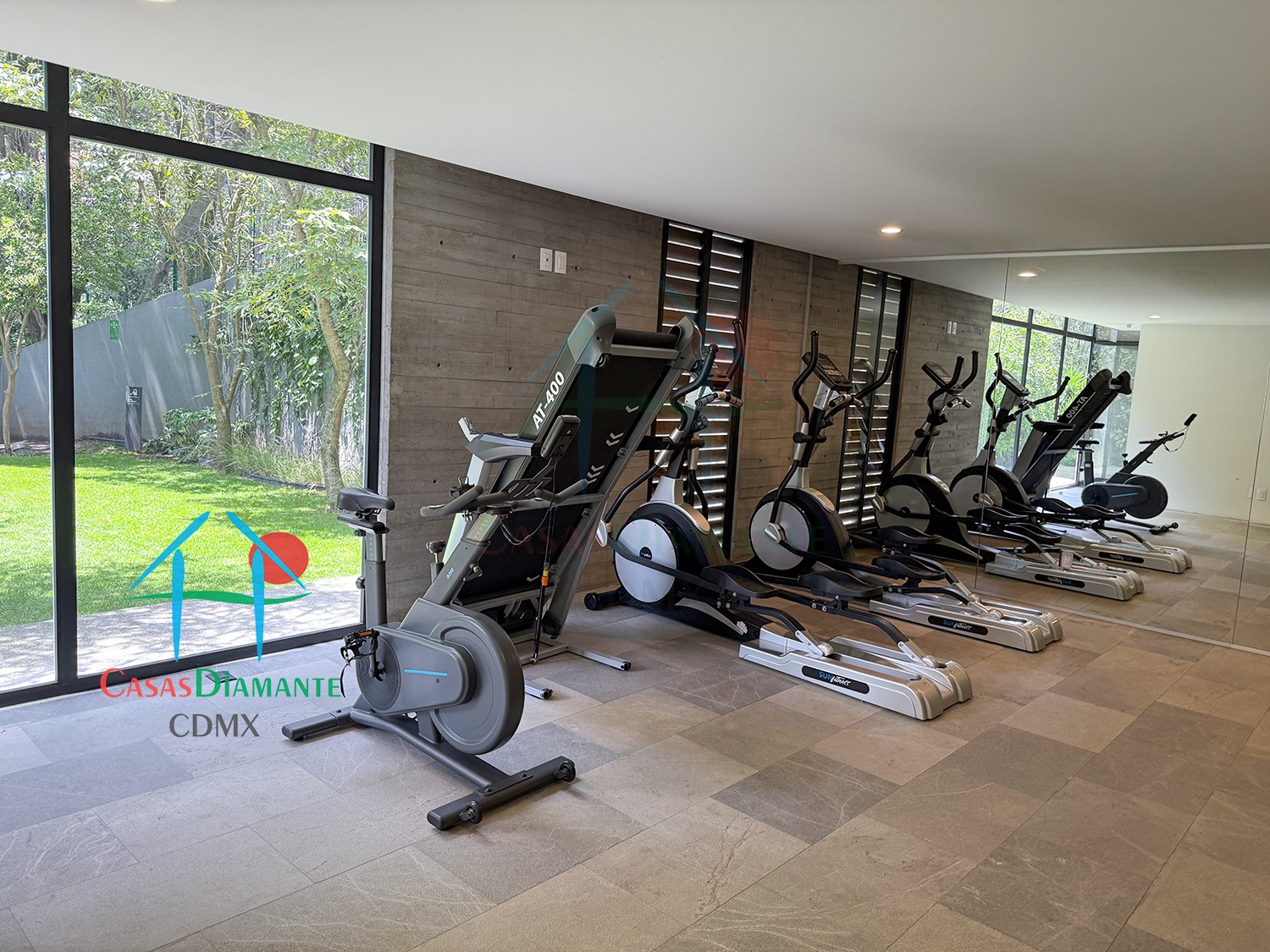 Condominio Ursus - Gimnasio 3