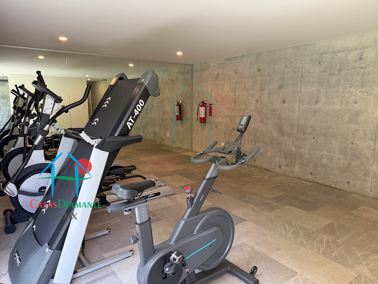 Condominio Ursus - Gimnasio 4
