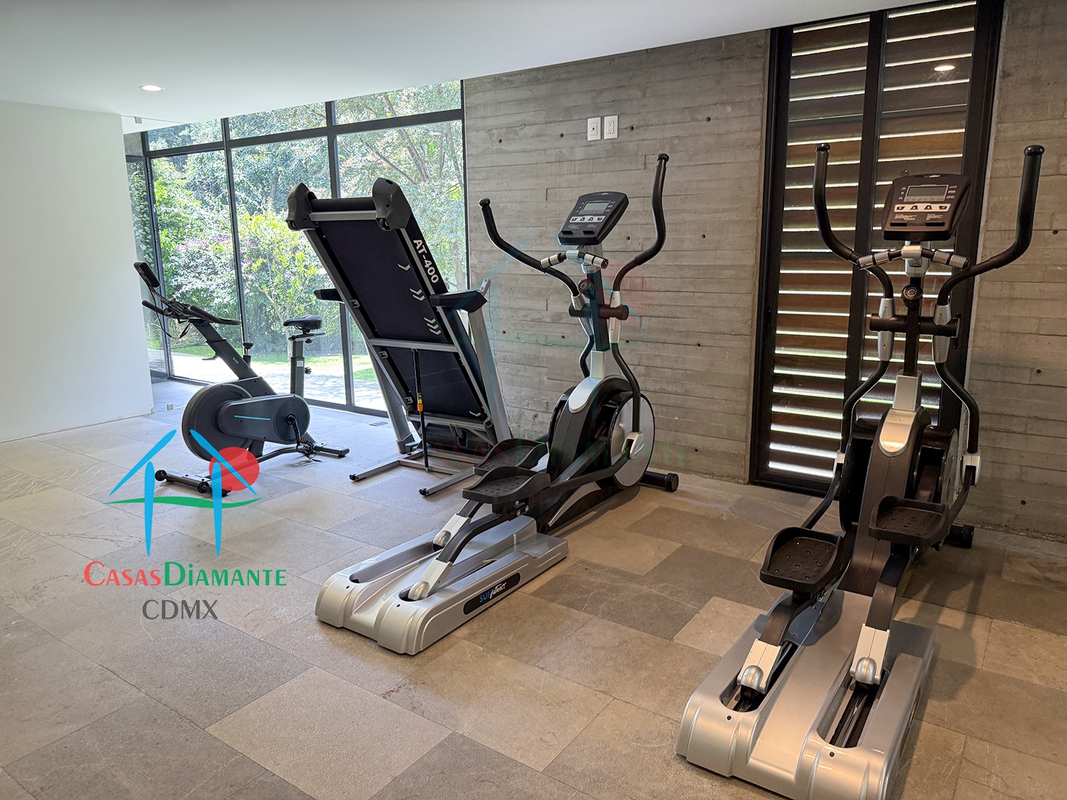 Condominio Ursus - Gimnasio 5