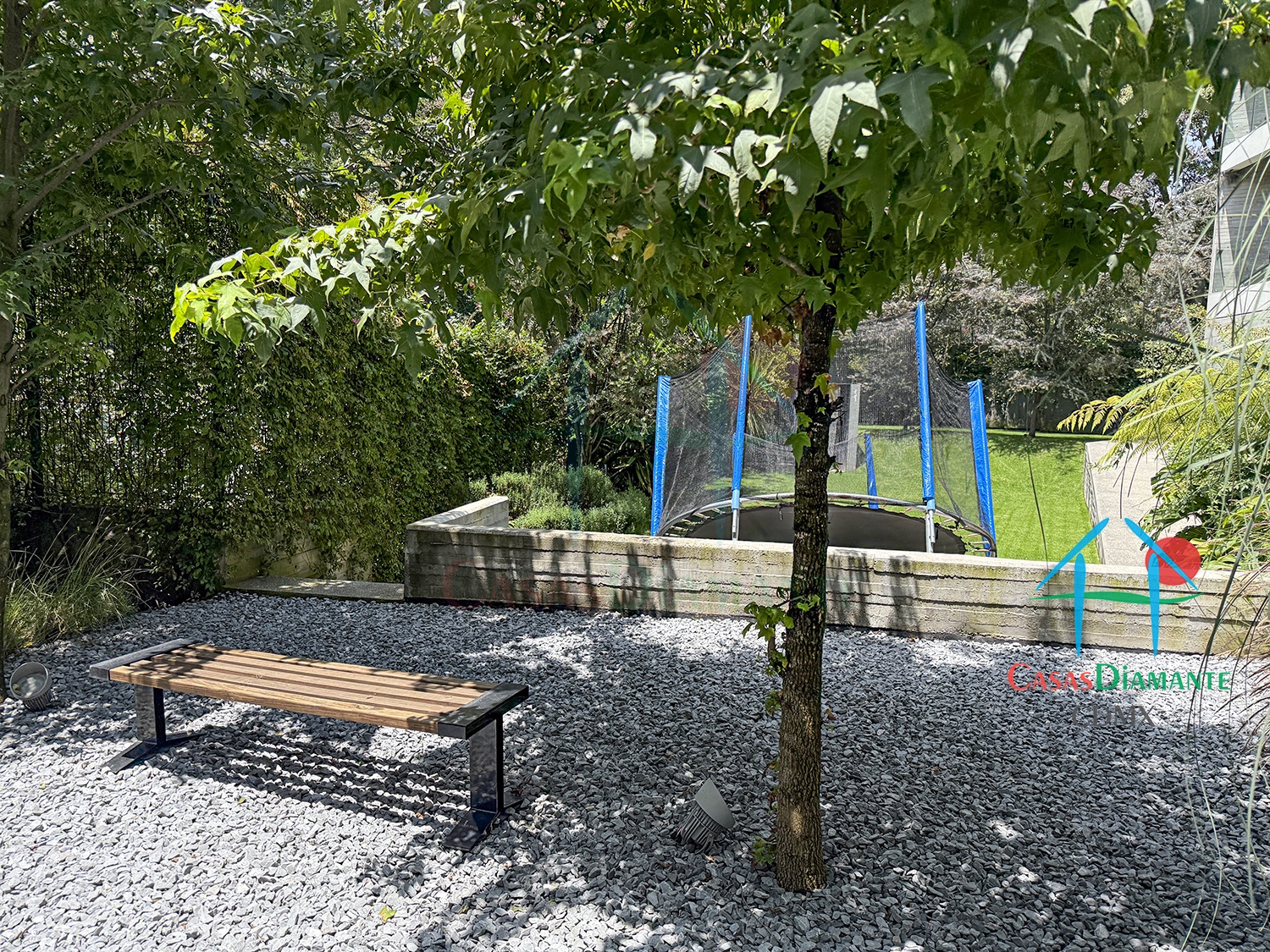 Condominio Ursus - Jardín Zen 3
