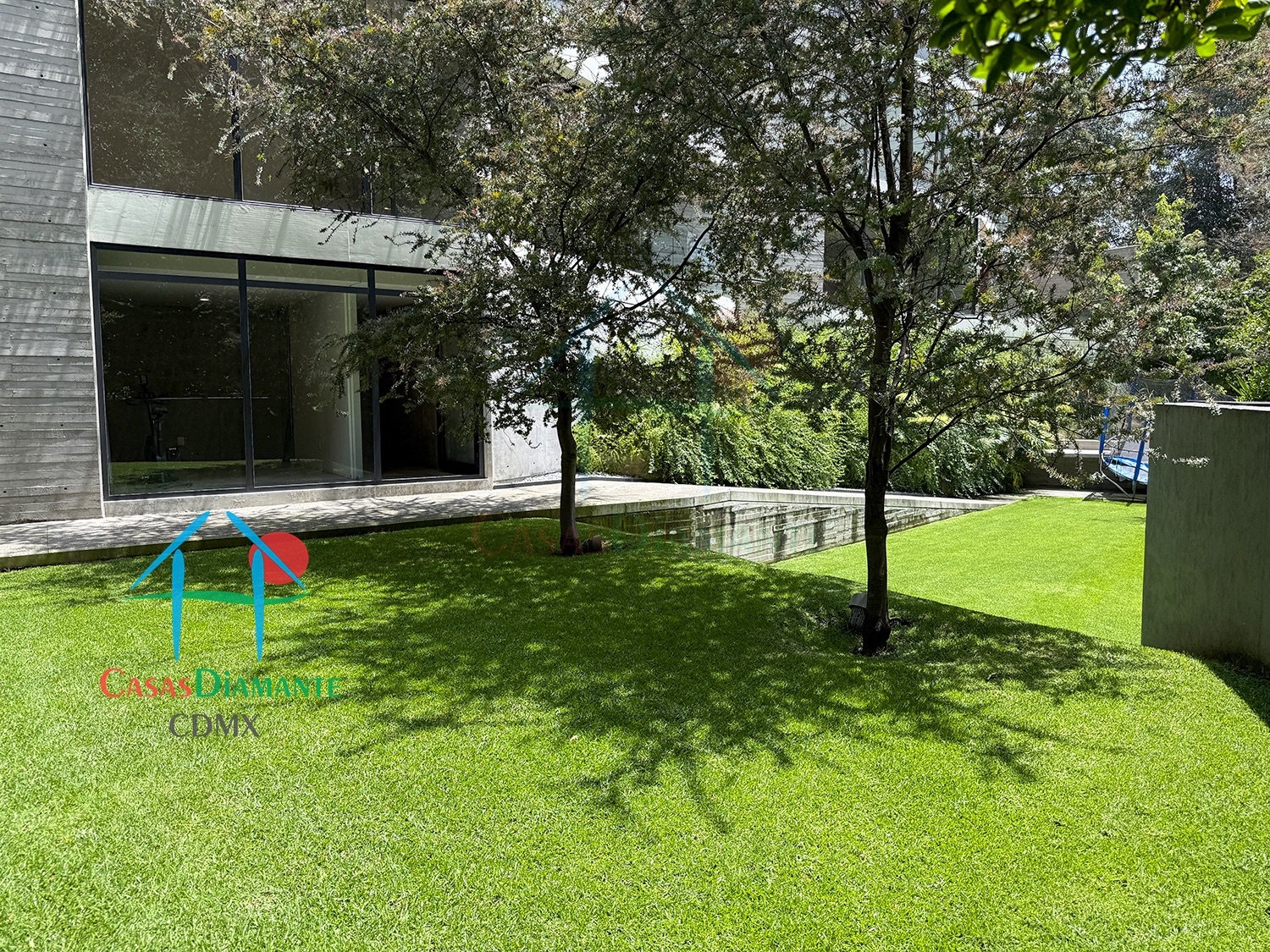 Condominio Ursus - Jardín 5