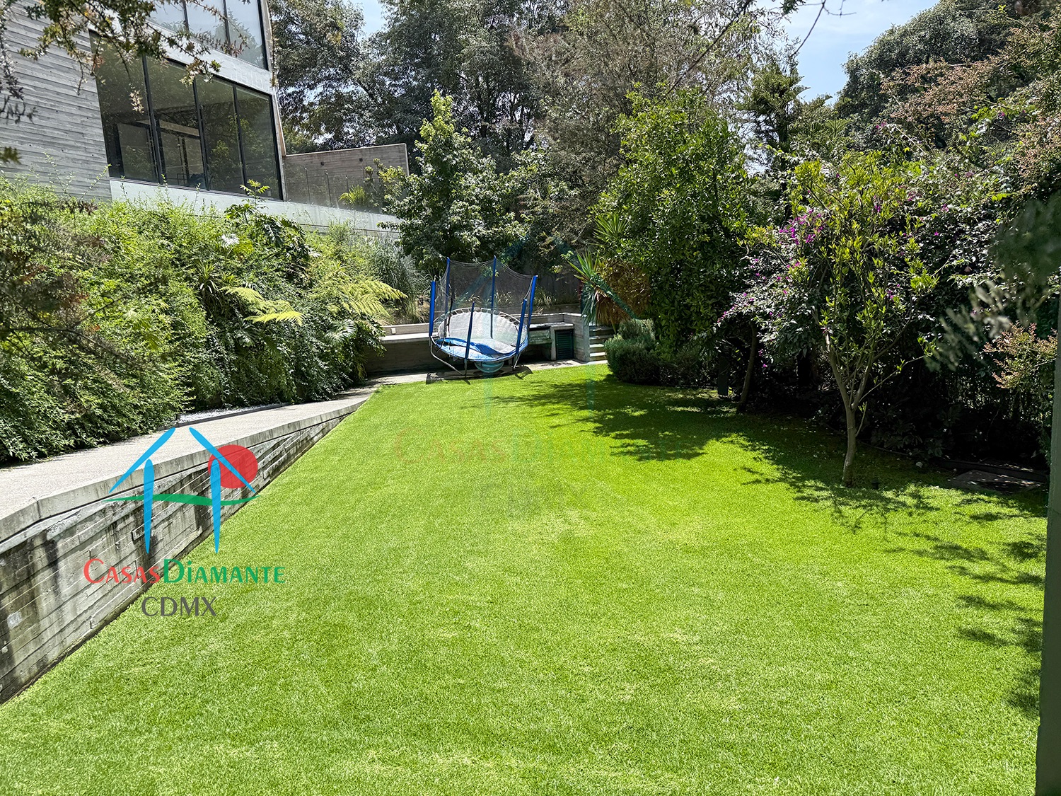 Condominio Ursus - Jardín 7