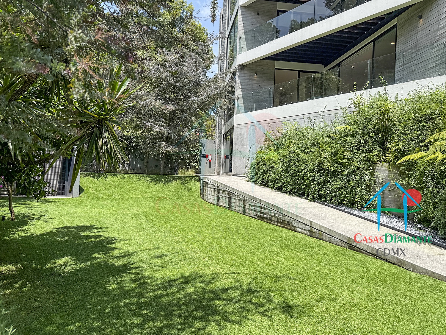 Condominio Ursus - Jardín 8