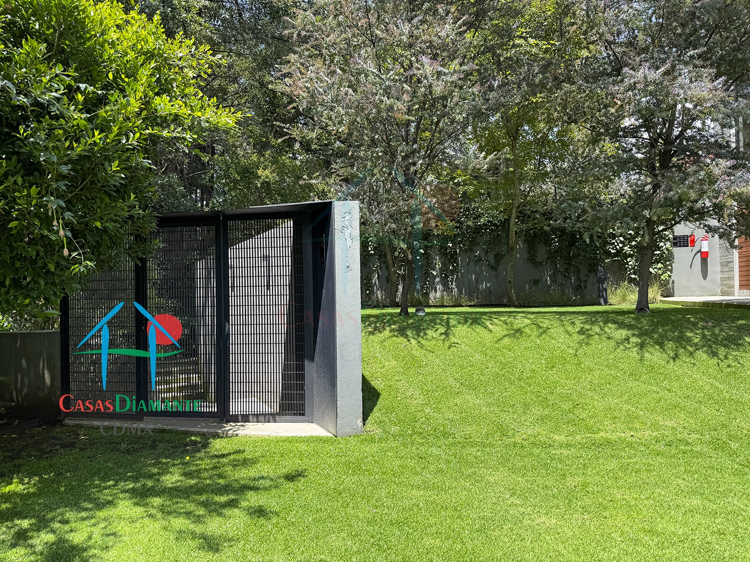 Condominio Ursus - Jardín 9