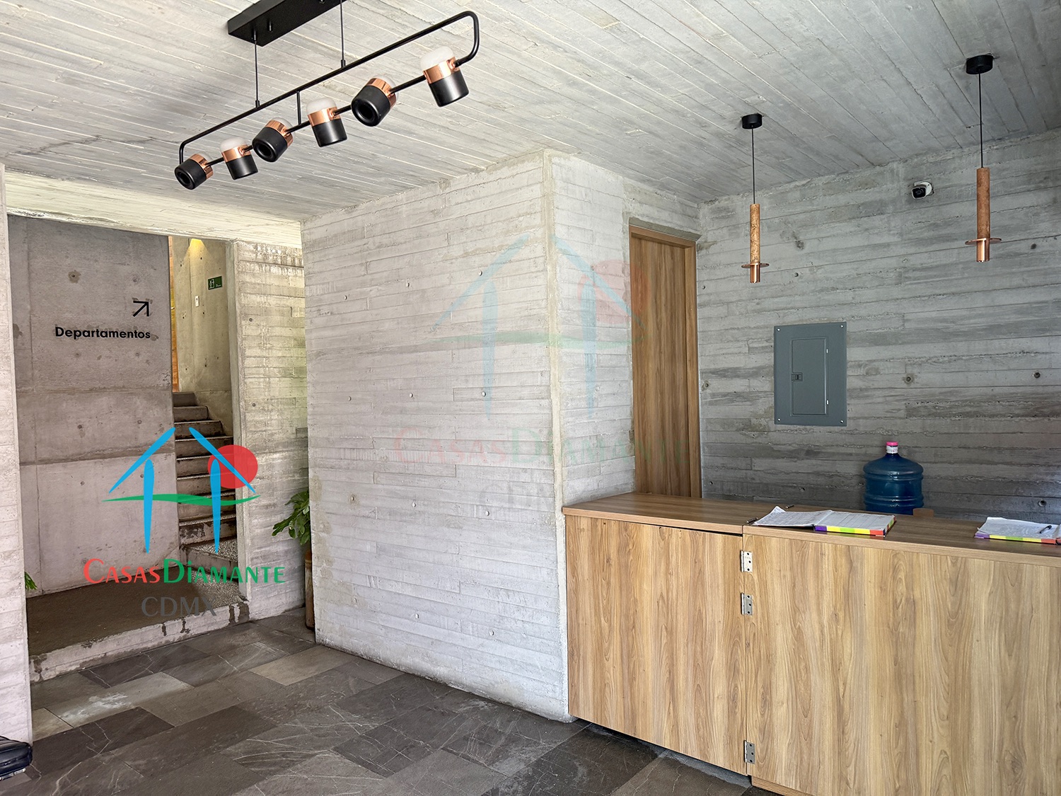Condominio Ursus - Lobby 1