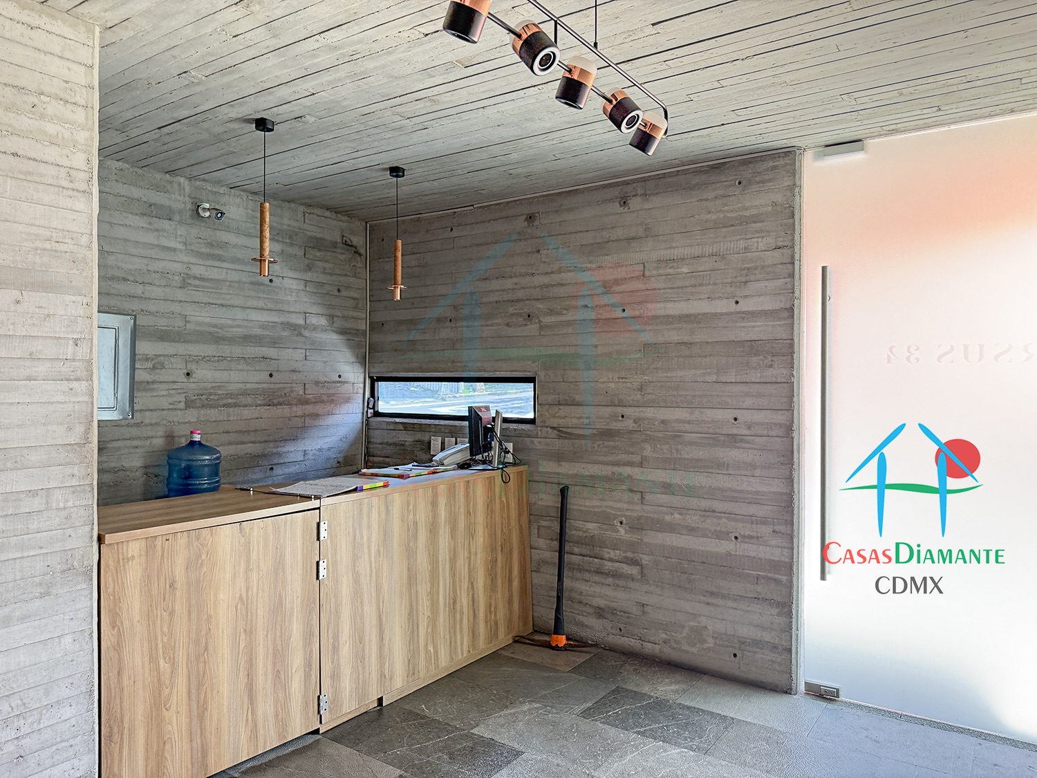 Condominio Ursus - Lobby 2
