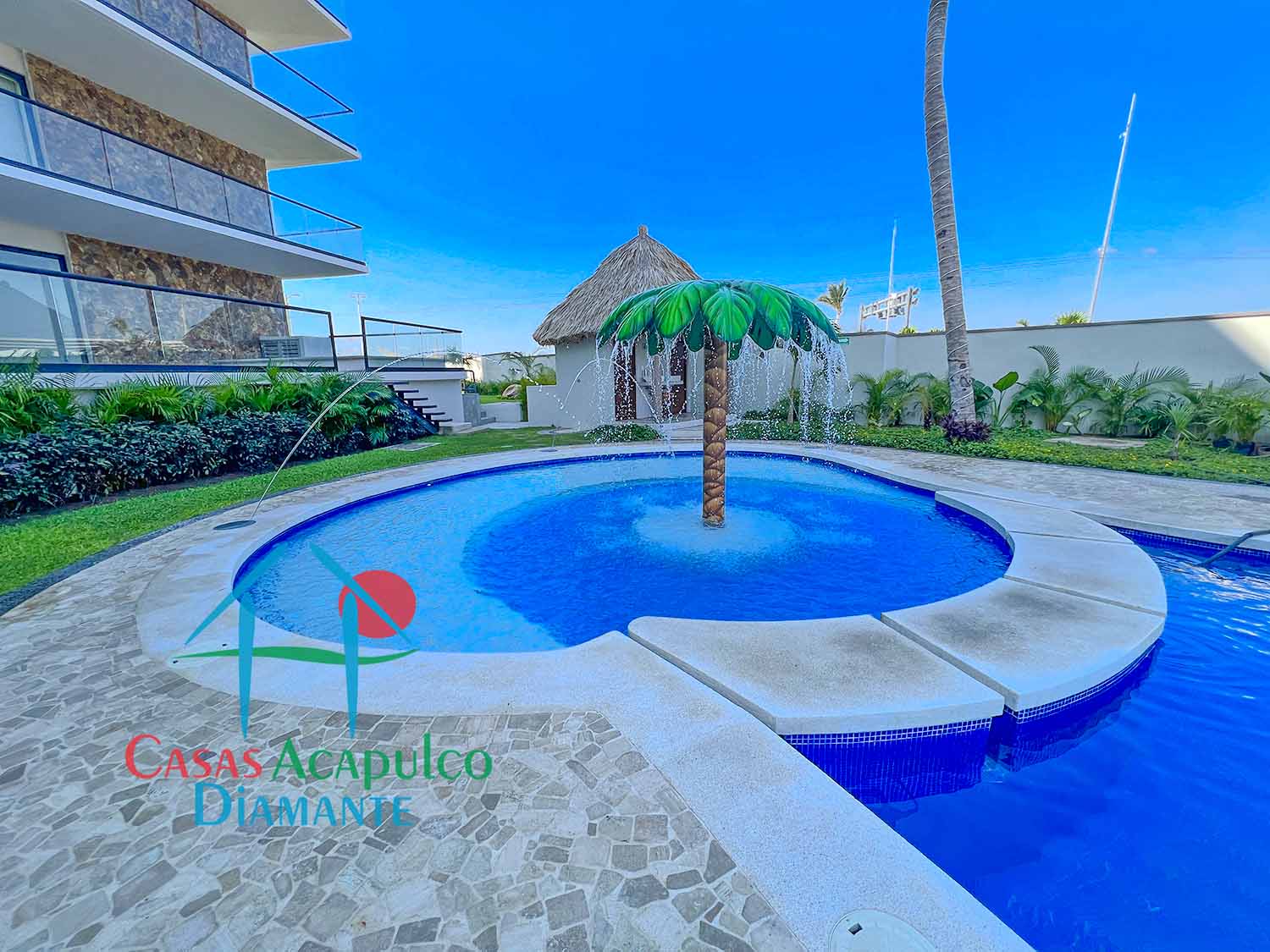 Olympia Residencial - Alberca 4