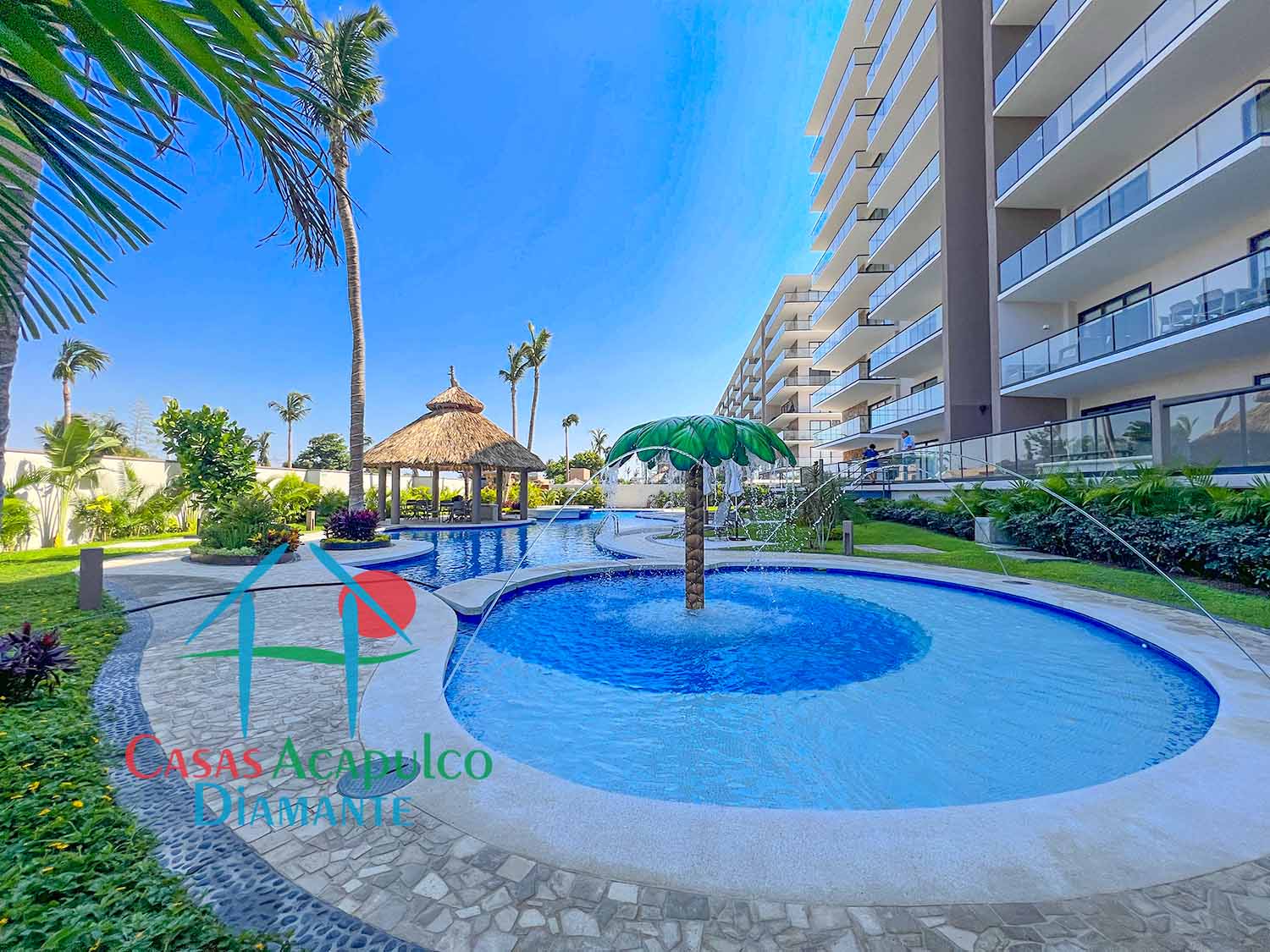 Olympia Residencial - Alberca 5