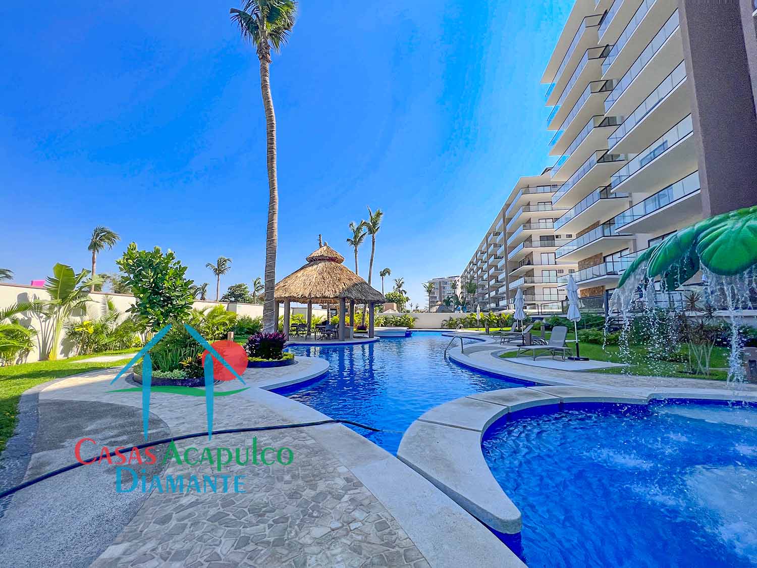 Olympia Residencial - Alberca 6