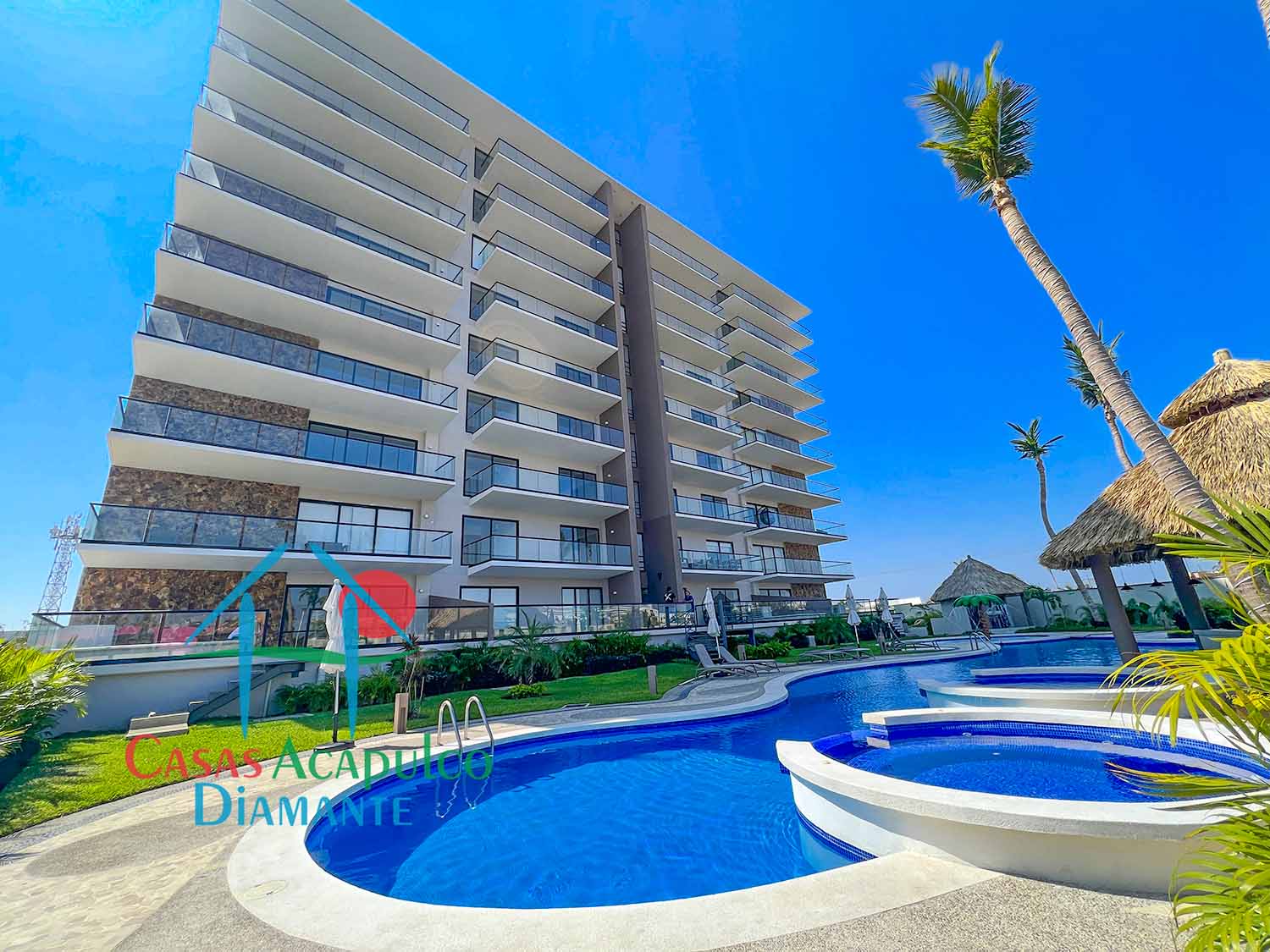 Olympia Residencial - Fachada 1